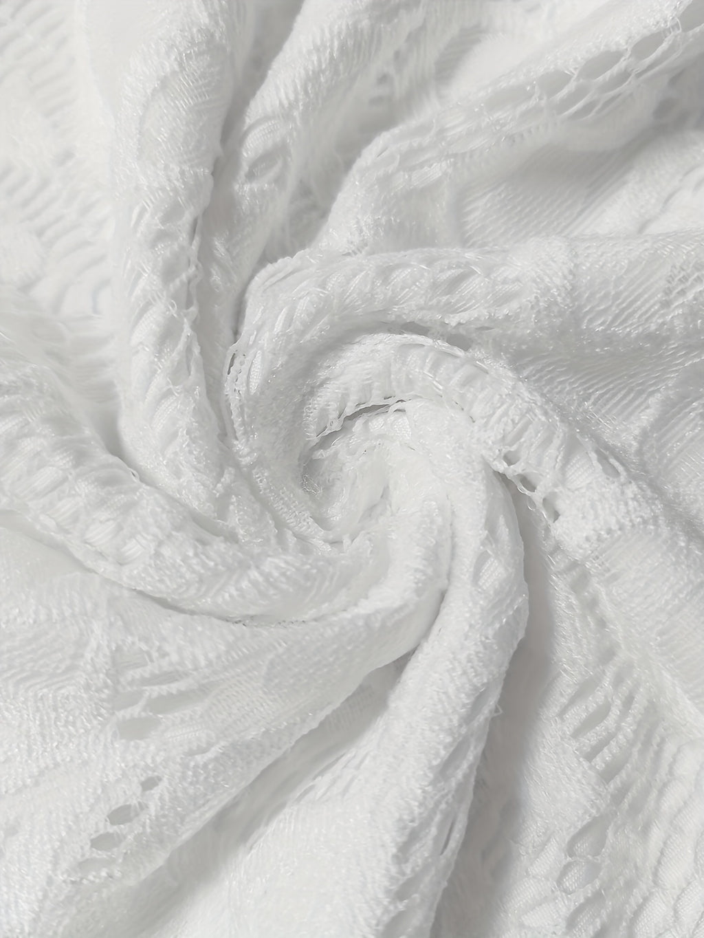 Chic Lace Off Shoulder T-shirt