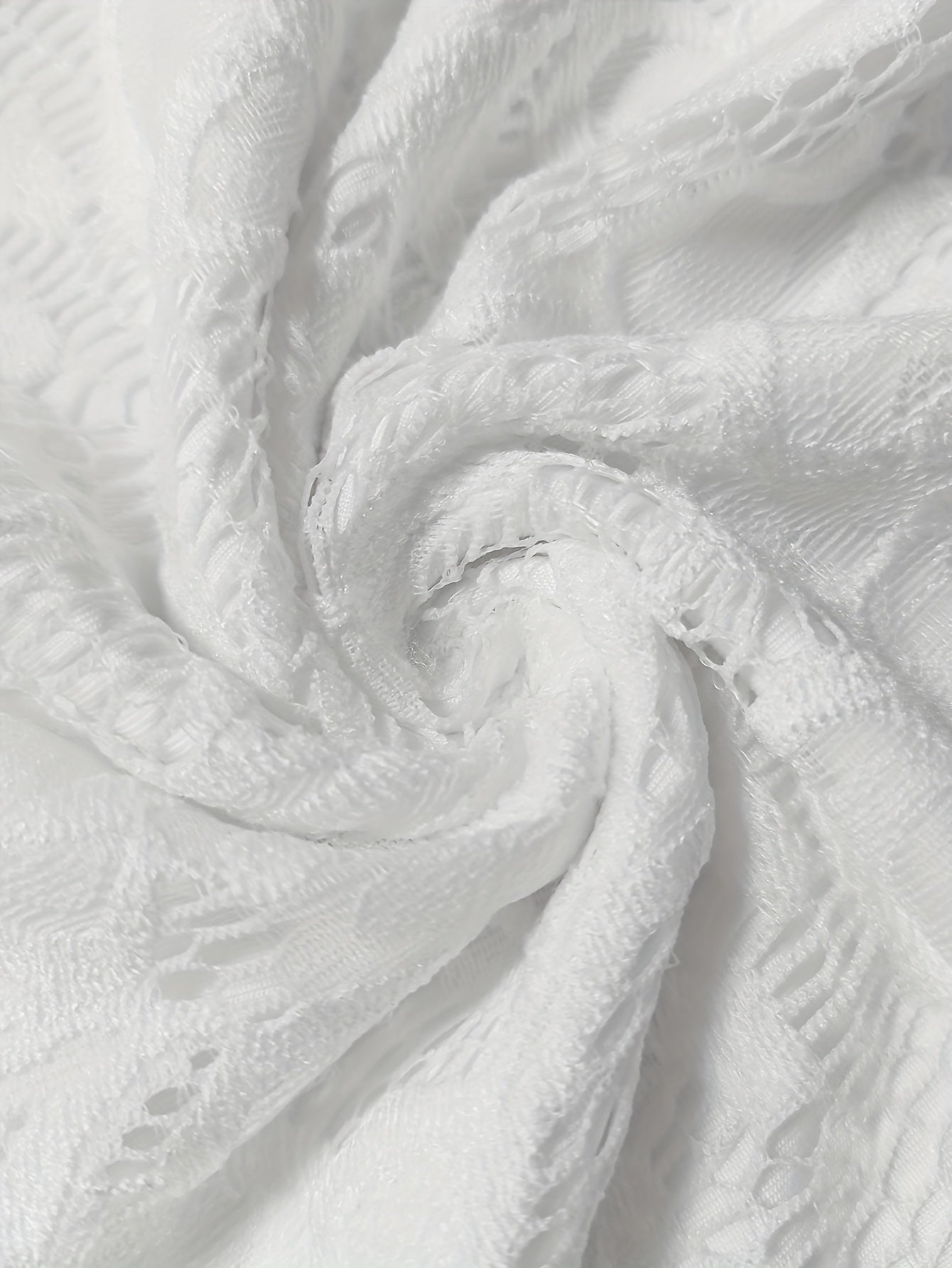 Chic Lace Off Shoulder T-shirt