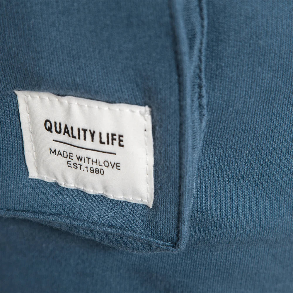 AIOPESON Pocket Shorts for Men 100% Cotton Casual Sport Short Pants Men Stretch Waist Quality Sweatshorts Summer Mens Shorts