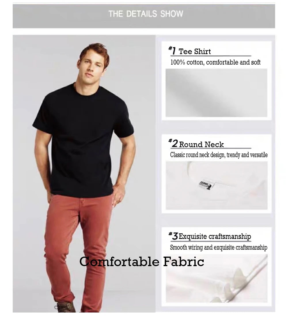 Hip Hop Streetwear Live'25 Oasis-s Band Tshirts Round Neck Cotton Unisex Tee-shirt Summer Casual Graphic Printing T-shirt Male