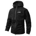 Cycling jacket; Waterproof jacket; Motorcycle trench coat
