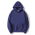 Polo Hooded Sweatshirt