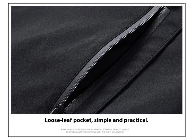 Jeep Spirit Jacket Men Autumn Winter Plus Down Warm Hooded Sports Top New Versatile Casual Coat