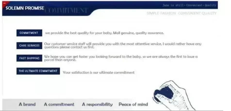 Polo Hooded Sweatshirt