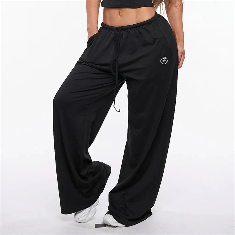 Flare Leggings For Women Bum Halter Lounge Pants Fitness Stretch Straight leg Pants Yoga Trousers Gym Casual Sports Bell-bottoms