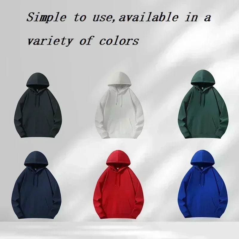 Polo Hooded Sweatshirt