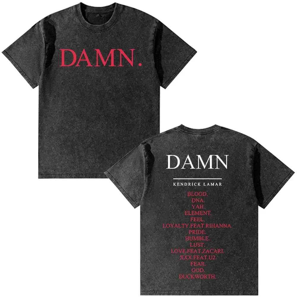 Kendrick Lamar They Not Like Us T-shirt, Unisex