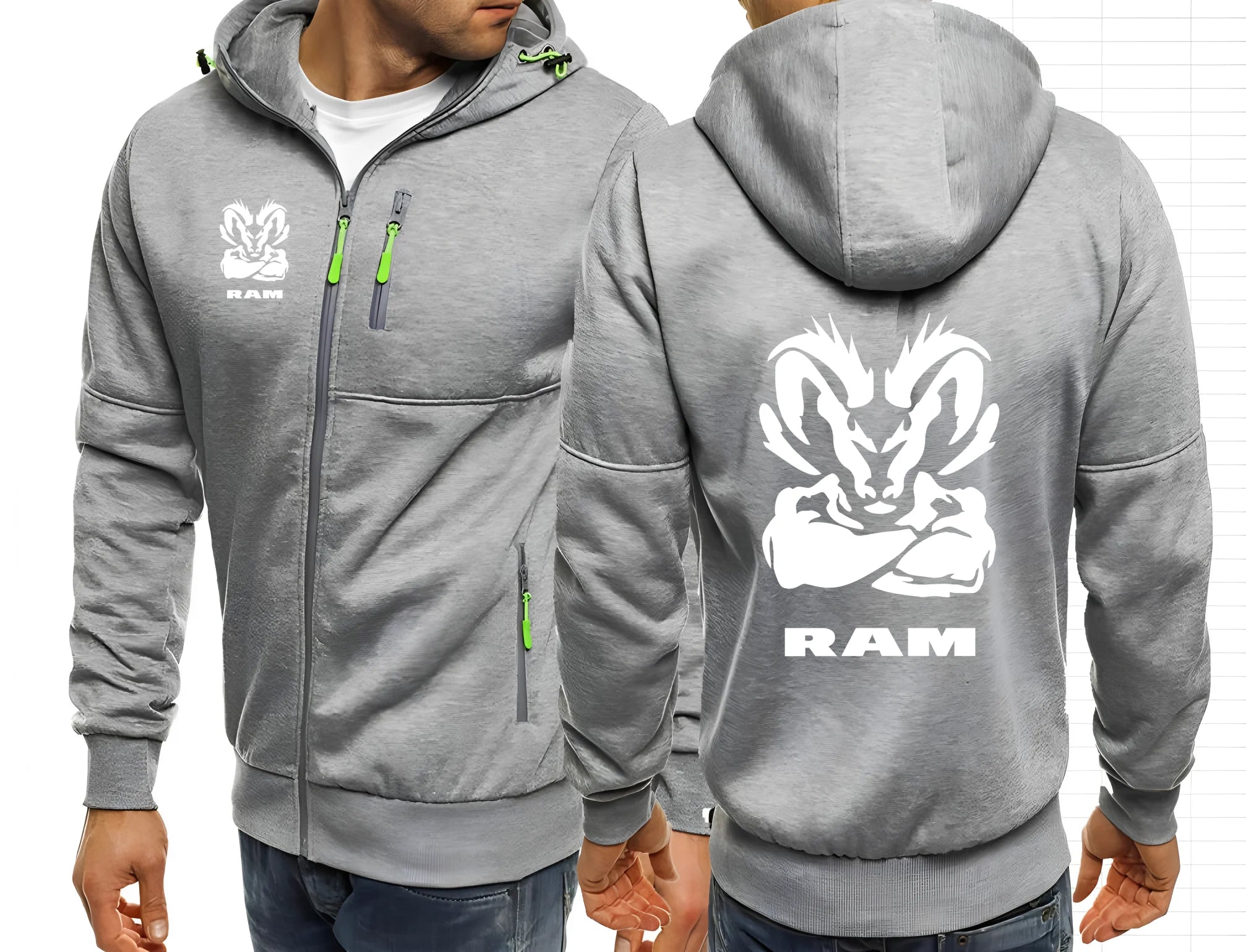 Dodge Ram Sweatshirt