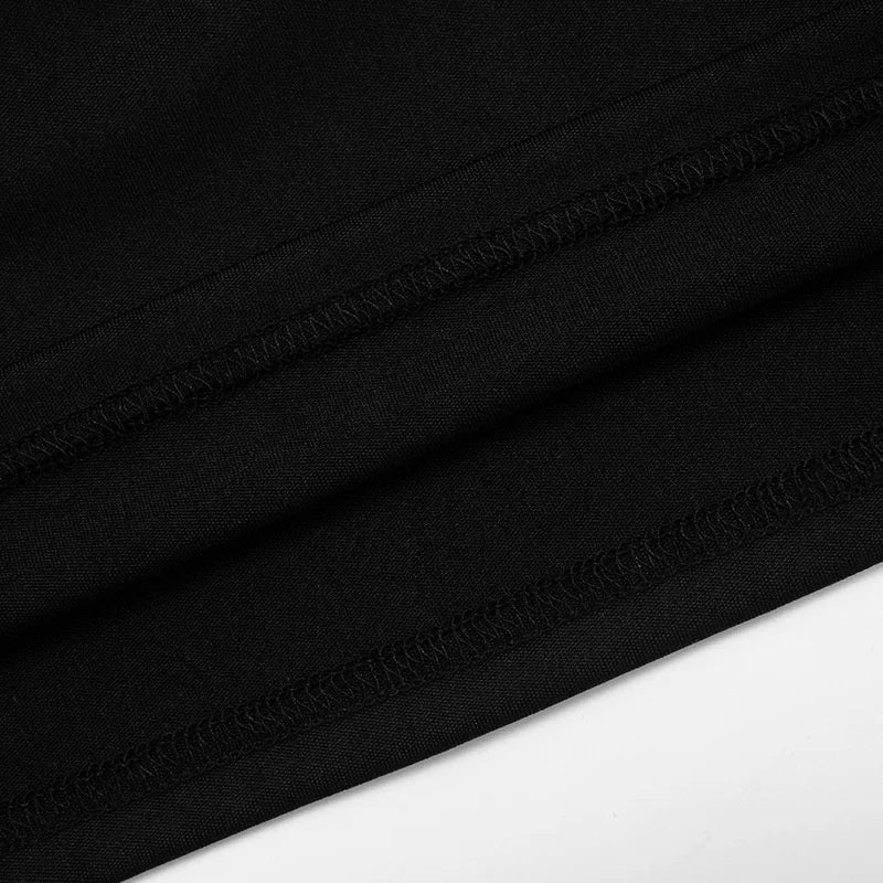 Elegant Deep V Neck Ruched Mini Autumn Long Sleeve Slim High Waist Fashion Patchwork