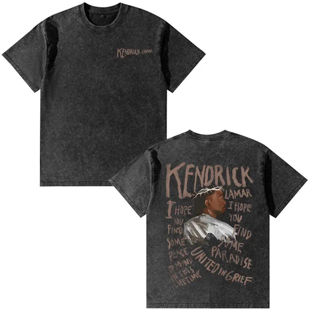 Kendrick Lamar They Not Like Us T-shirt, Unisex