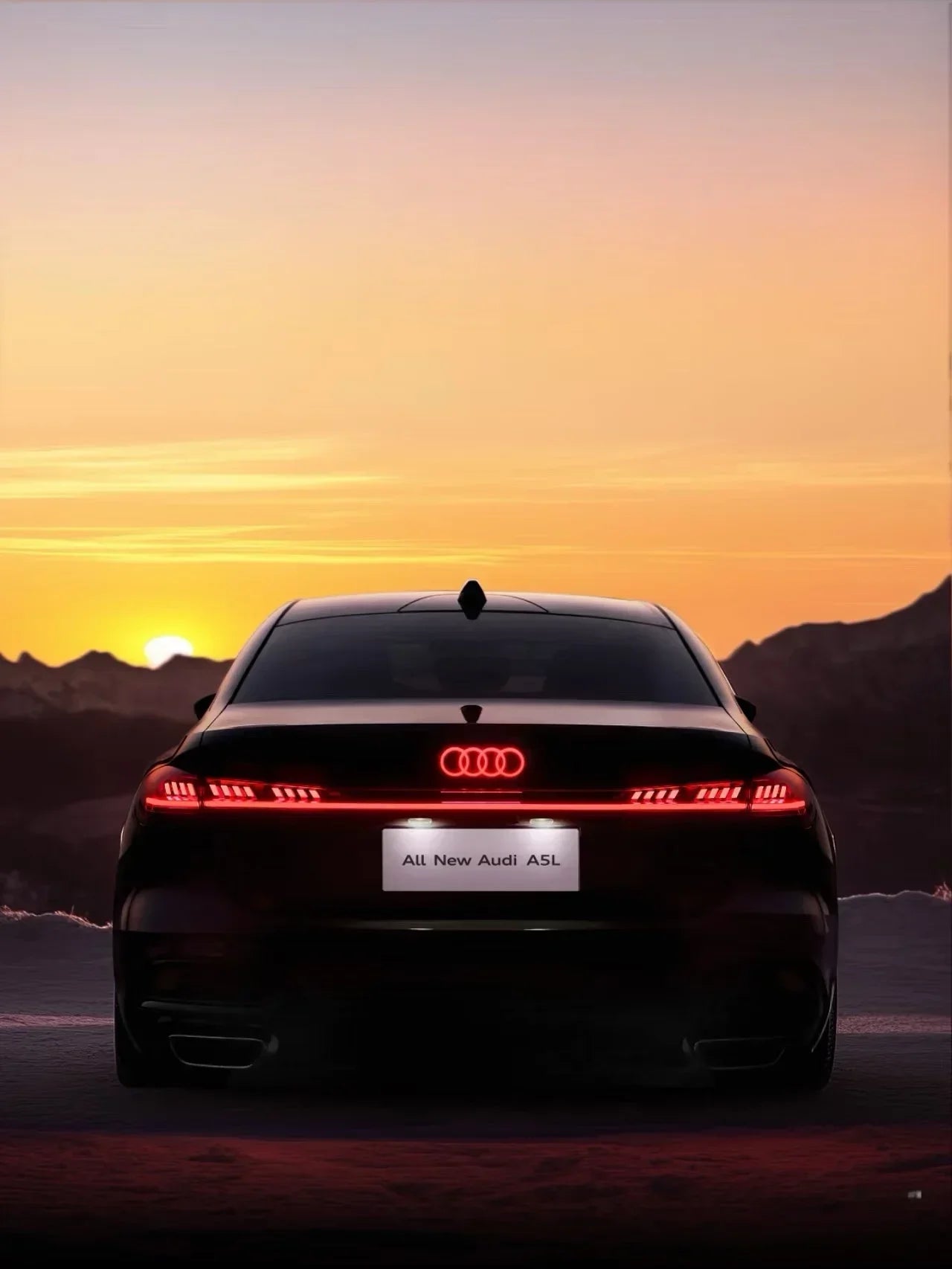 Audi Pirelli Monster Audi Sports Men's Cotton T-Shirt Streetwear Sports Casual Wear