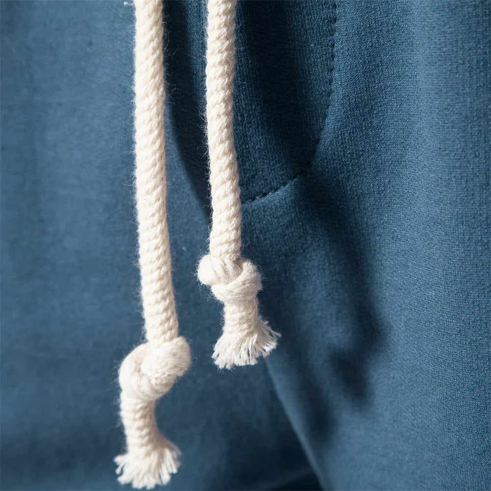 AIOPESON Pocket Shorts for Men 100% Cotton Casual Sport Short Pants Men Stretch Waist Quality Sweatshorts Summer Mens Shorts