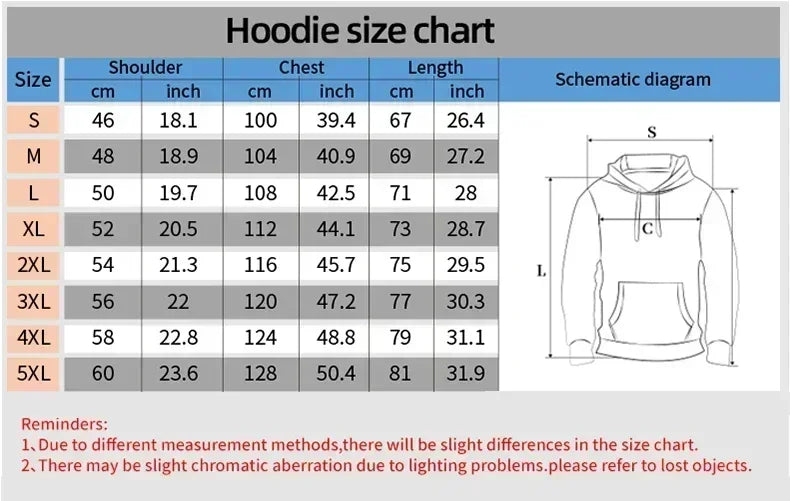 Compass Print Casual Fashion Men Pure Cotton Hoodie Loose Street Retro Comfortable High Quality Hoodie Unisex Autumn and Winter