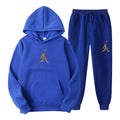 Two-Piece, Air Jordan Hoodie and Sweats